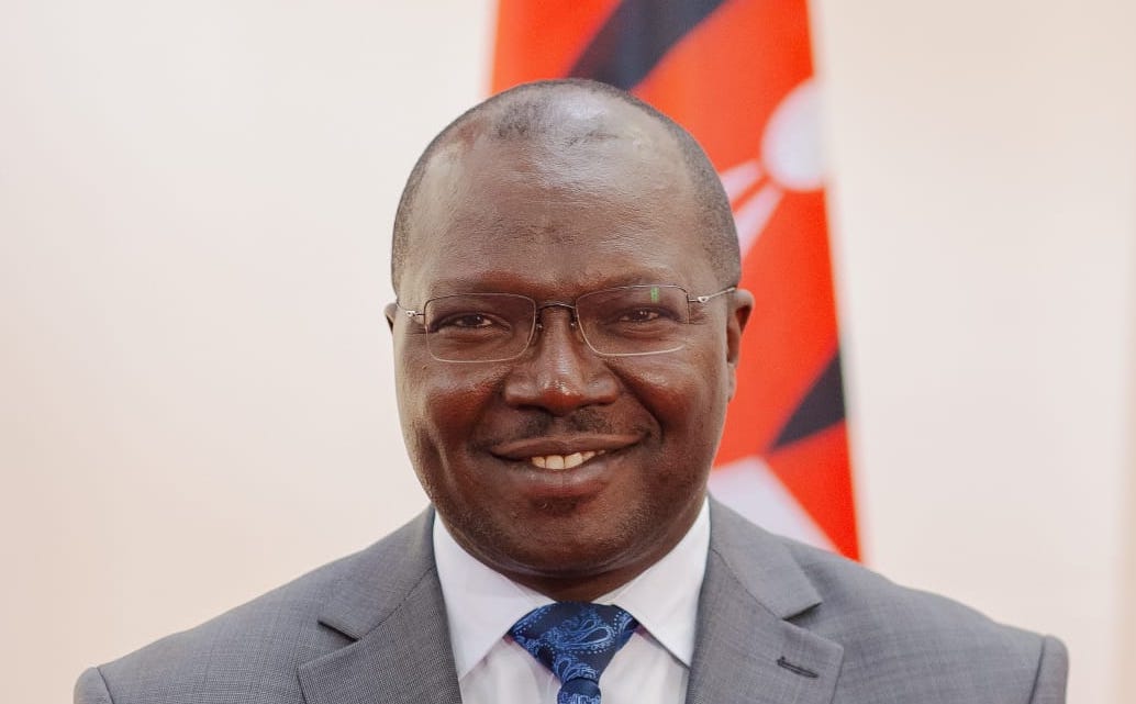 Simon Chelugui