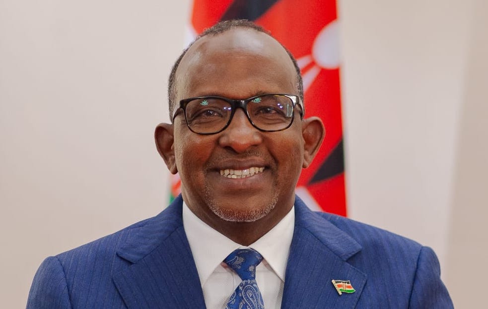 Aden Duale