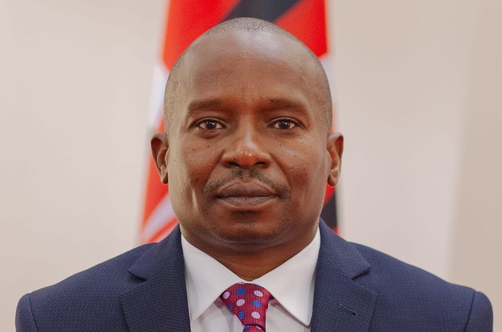 Kithure Kindiki