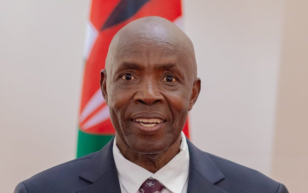 Ezekiel Machogu