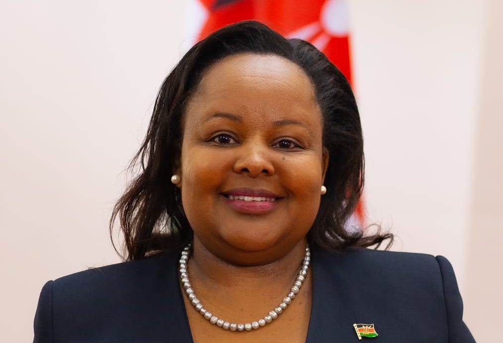 Mercy Kiiru Wanjau