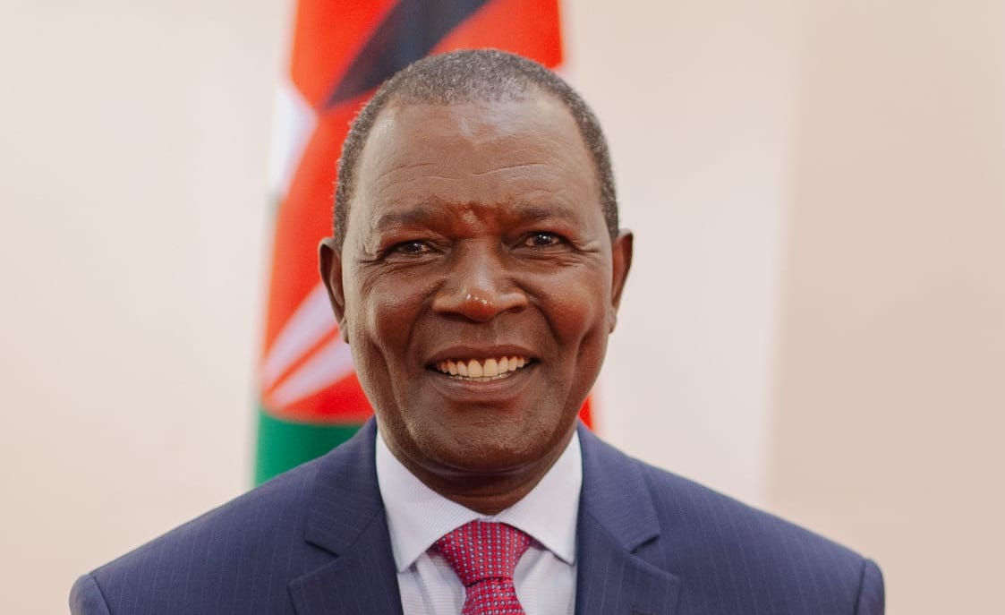 Njuguna Ndung’u