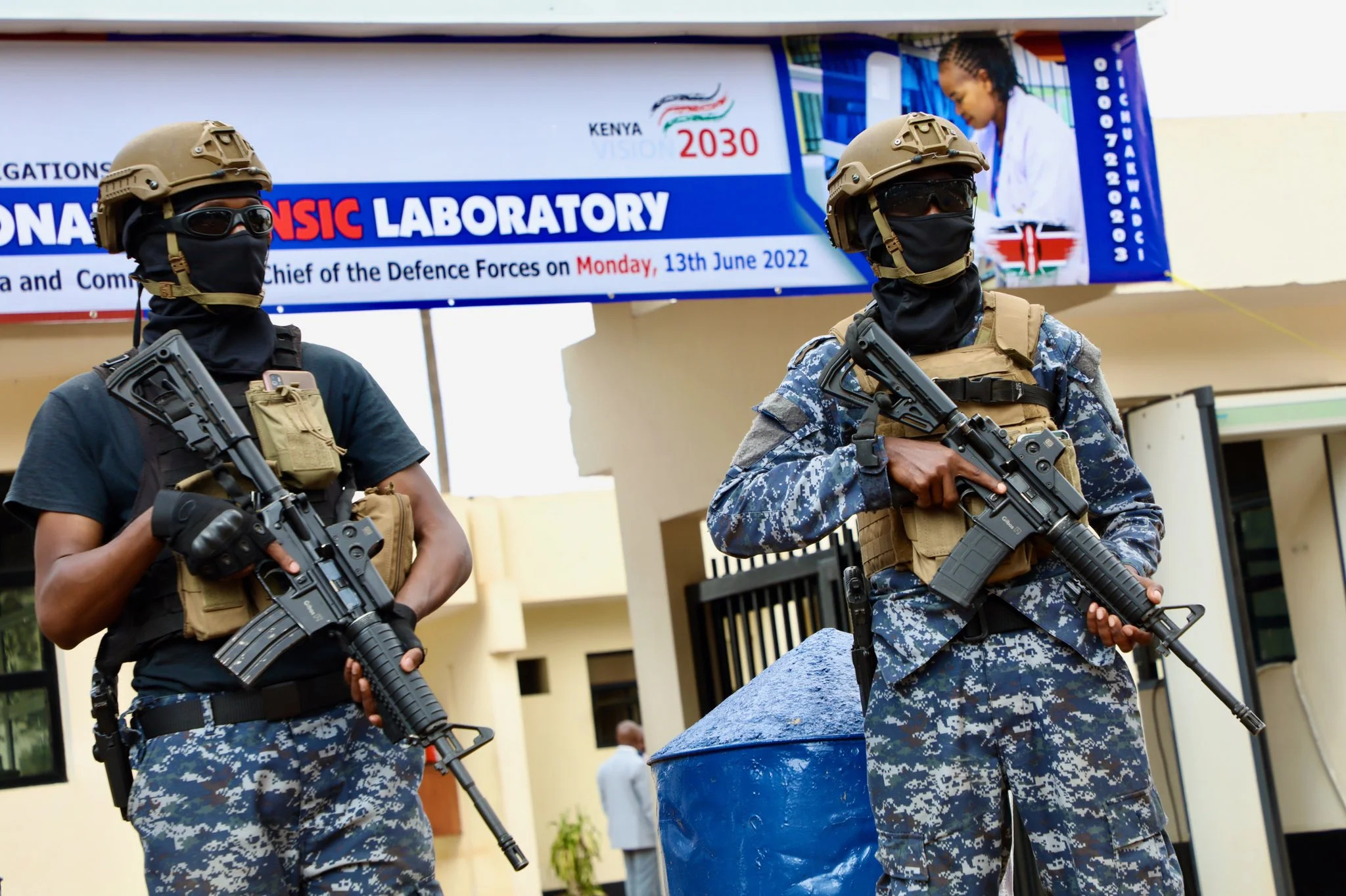 National Counter Terrorism Centre (NCTC)
