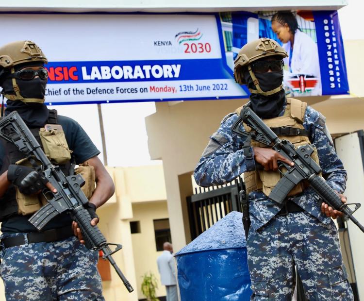 National Counter Terrorism Centre (NCTC)